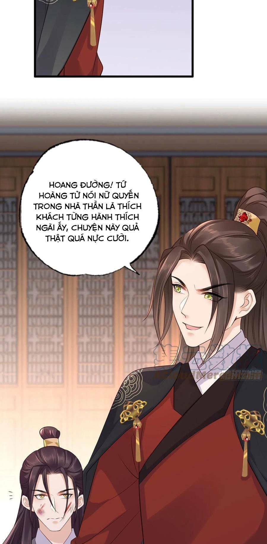 Nữ Thủ Phú Chi Kiều Sủng Nhiếp Chính Vương: Chapter 118