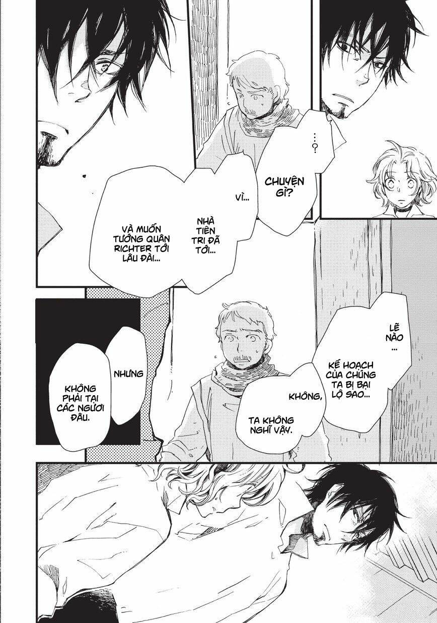 Aruosumente: Chapter 35