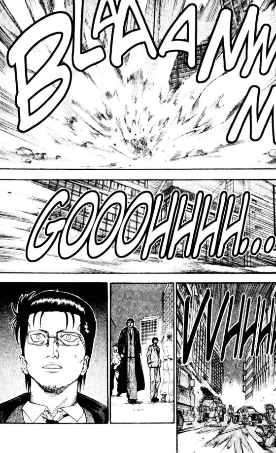 Togari: Chapter 50