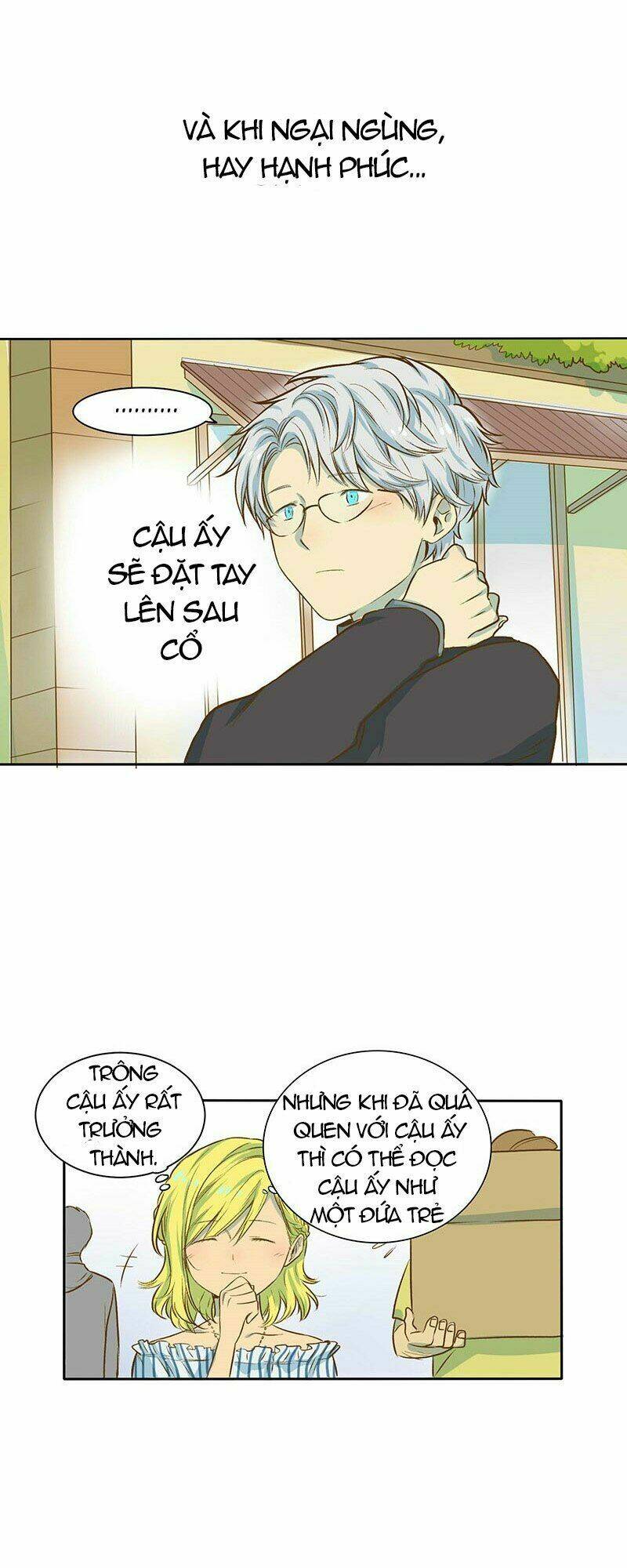 Bí Mật Sâu Sắc Nhất Của Tôi: Chapter 4