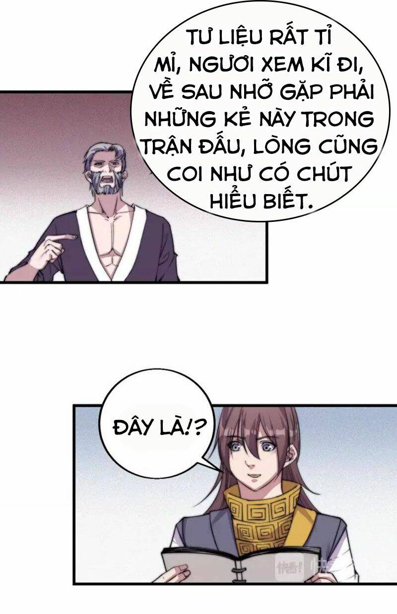 Ngự Thiên Thần Đế: Chapter 73