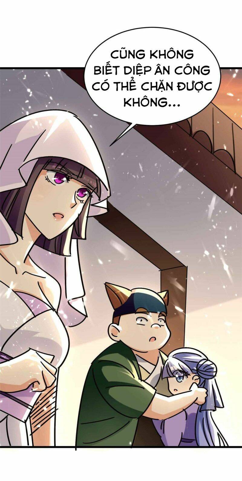 Vạn Giới Tiên Vương: Chapter 158