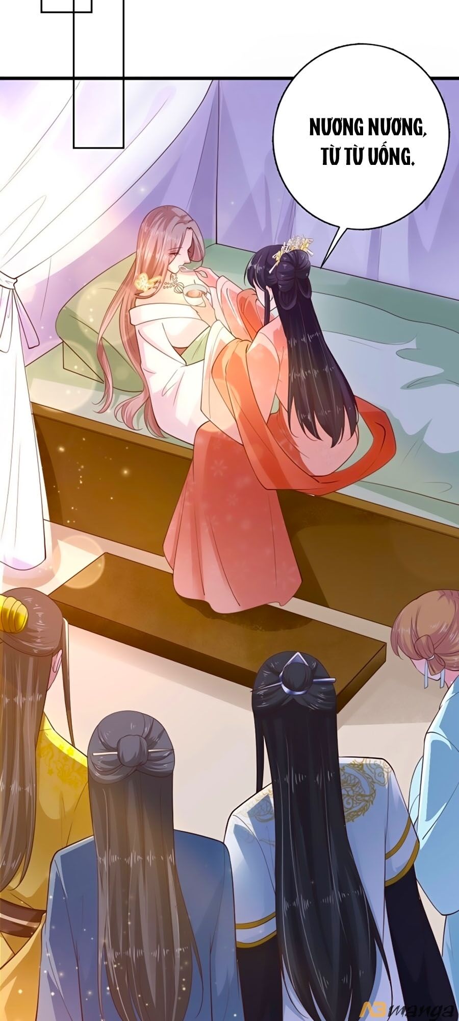 Phượng Ngự Tà Vương: Chapter 36