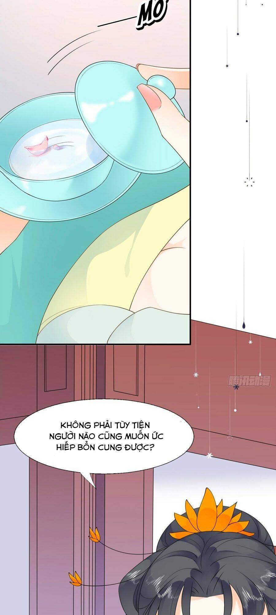 Tang Lạc Túy Tại Nam Phong Lý: Chapter 32