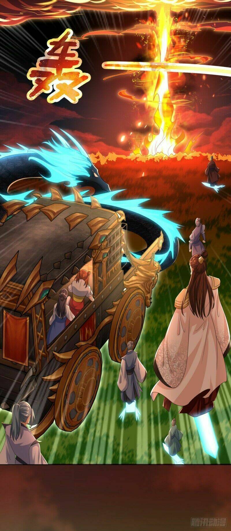 Chí Tôn Trọng Sinh: Chapter 79