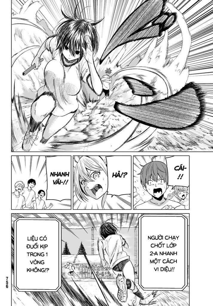 Sekai Ka Kanojo Ka Erabenai: Chapter 8
