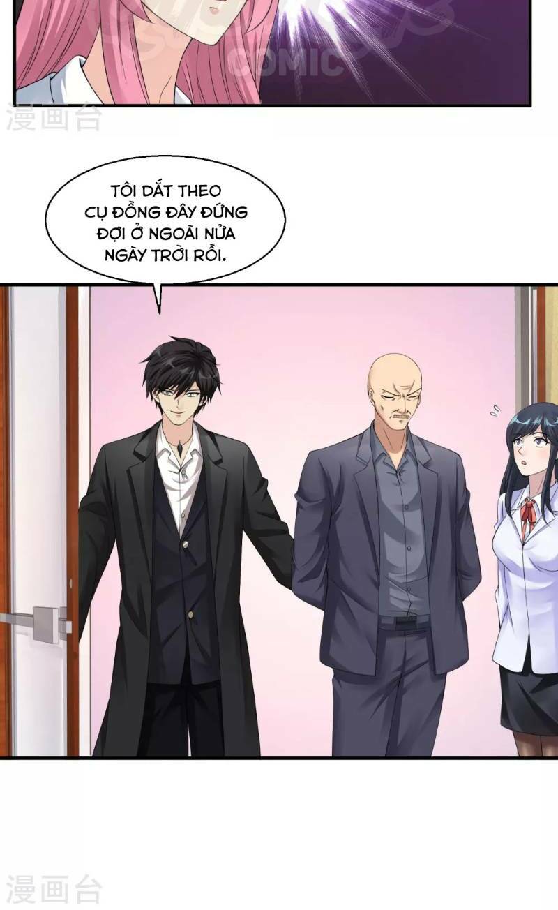 Tuyệt Phẩm Y Thánh: Chapter 39