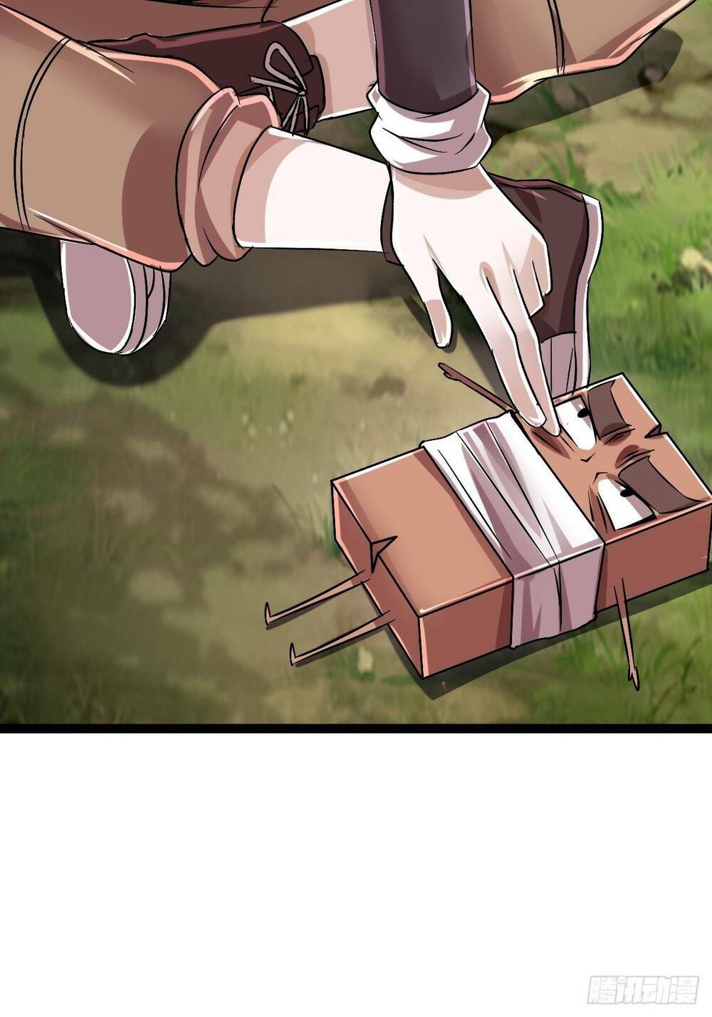 Cục Gạch Xông Vào Dị Giới: Chapter 16