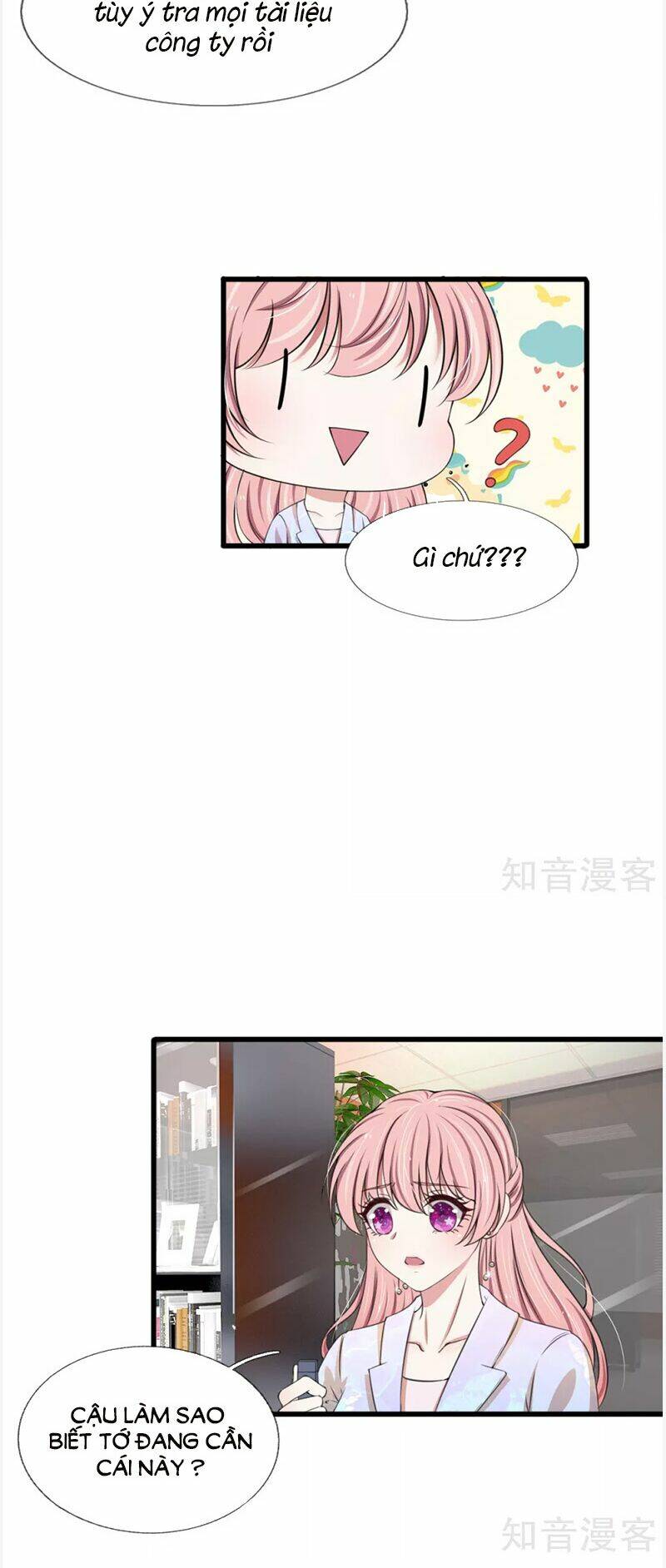 Phúc Hắc Lão Công Buông Em Ra: Chapter 116