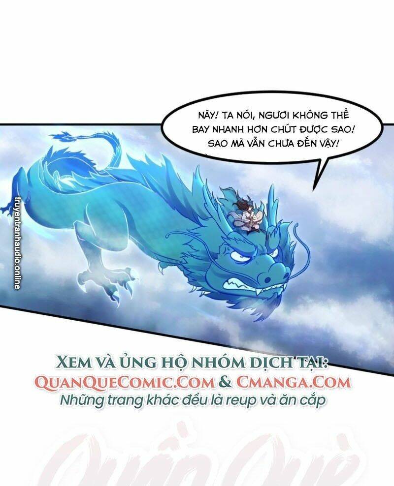 Lão Tổ Của Bạn Đang Online: Chapter 94
