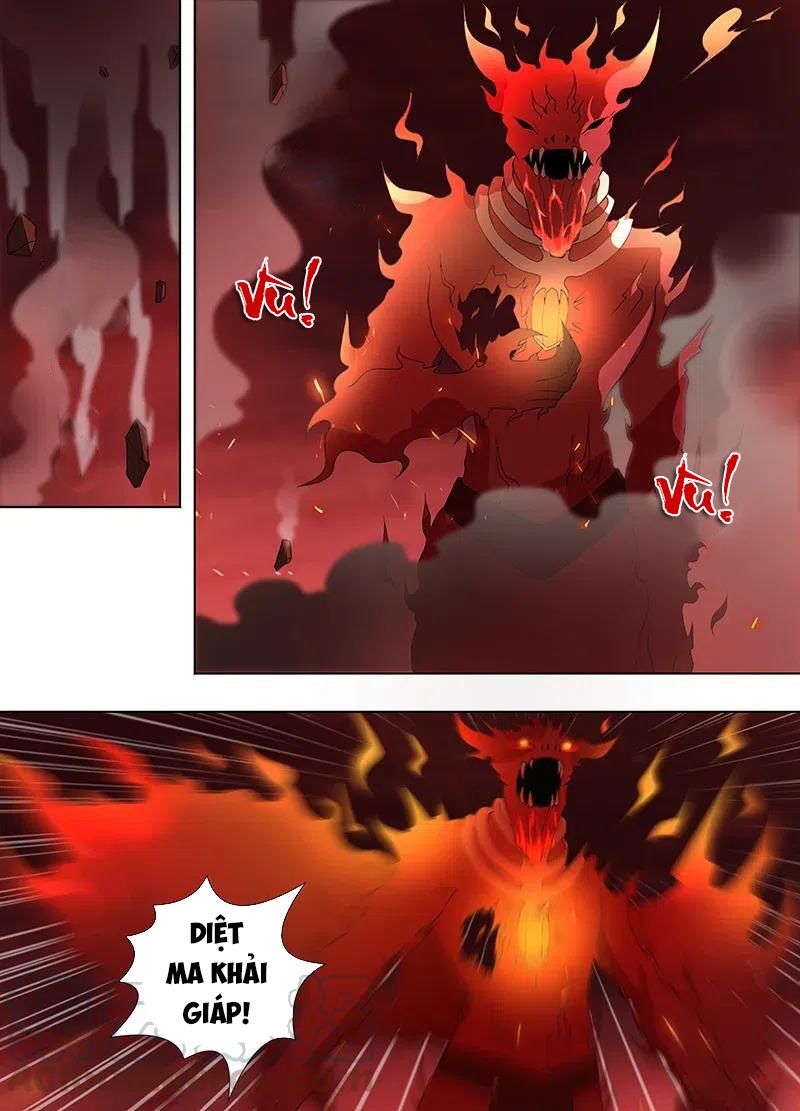 Vĩnh Hằng Chí Tôn: Chapter 272