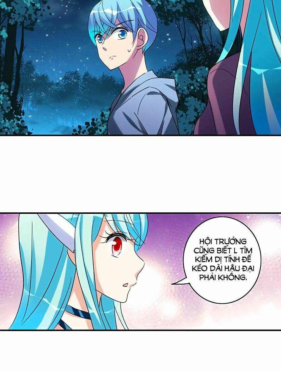 Im Miệng Cho Ta!: Chapter 55