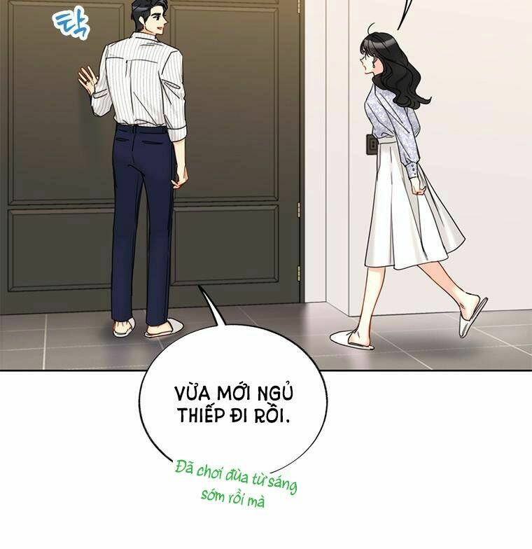 Hẹn Hò Nơi Công Sở: Chapter 123