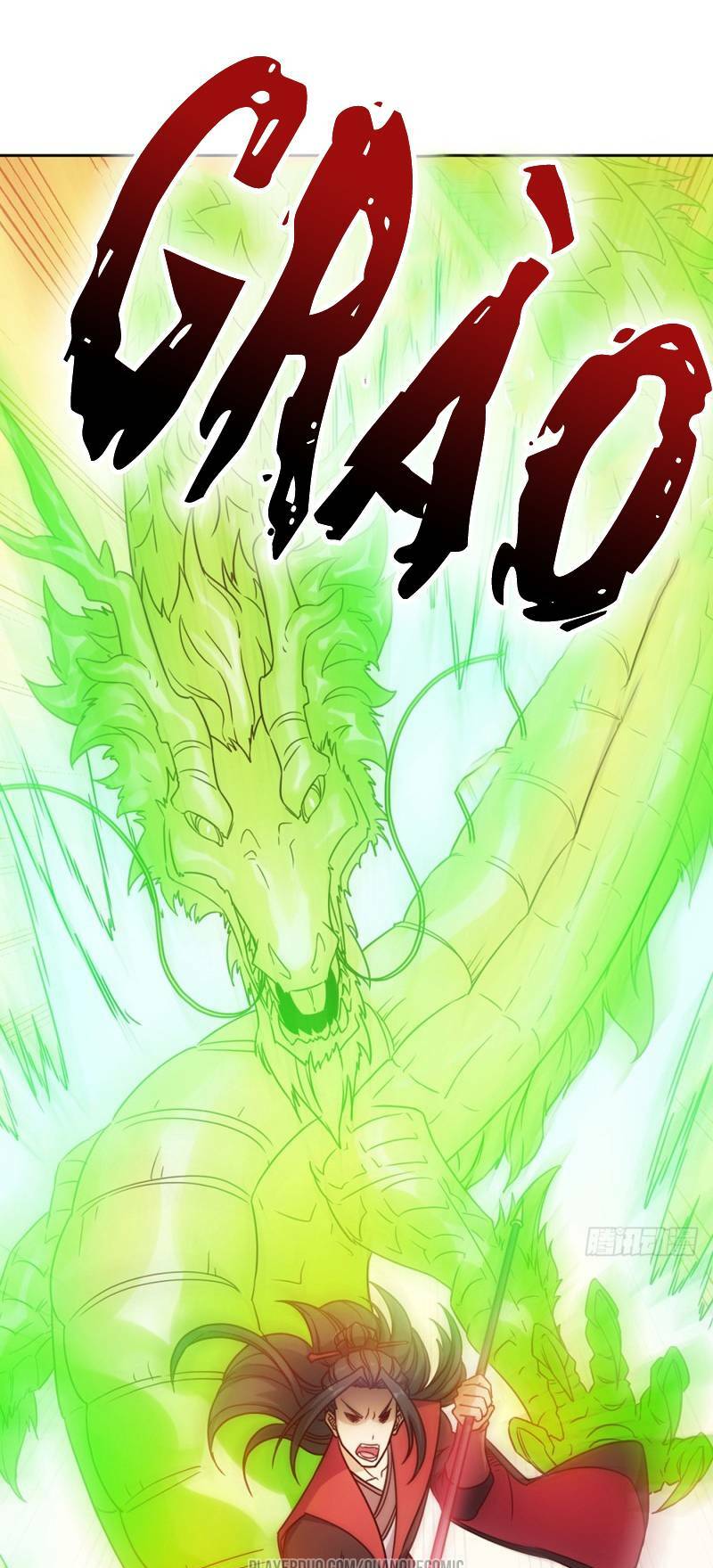 Hồng Thiên Thần Tôn: Chapter 31