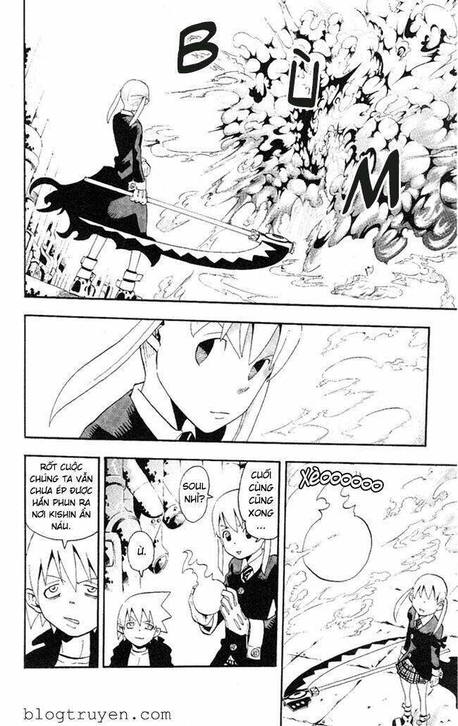 Soul Eater: Chapter 43