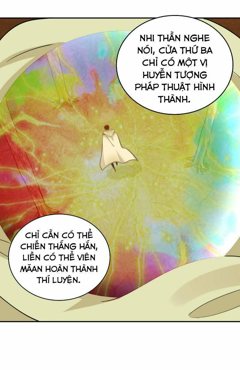 Võ Linh Kiếm Tôn: Chapter 115