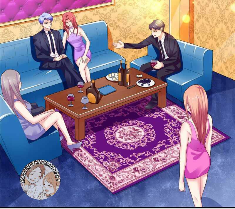 Tình Yêu Khiến Tôi Phát Điên: Chapter 35