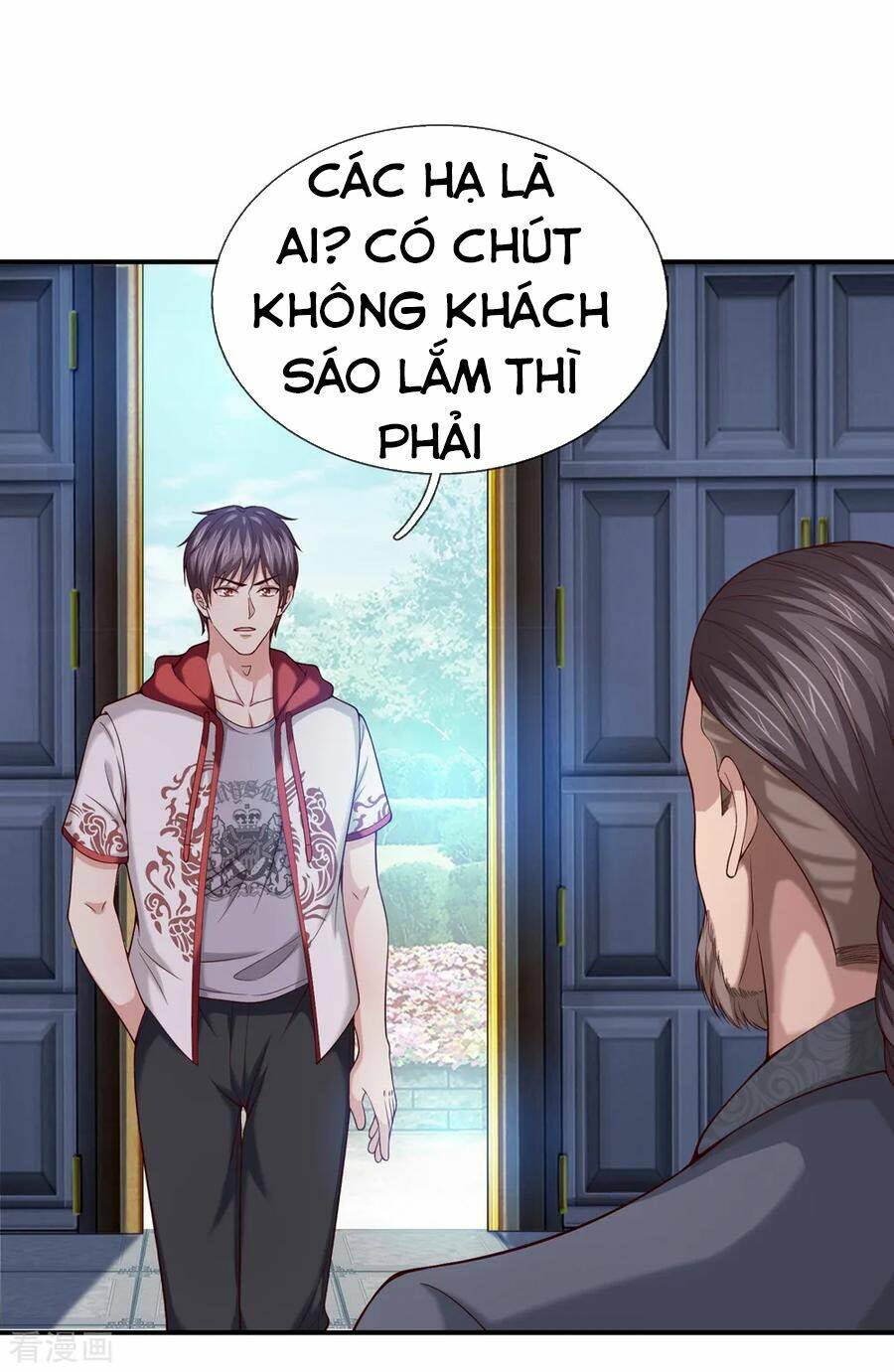 Tuyệt Thế Phi Đao: Chapter 250