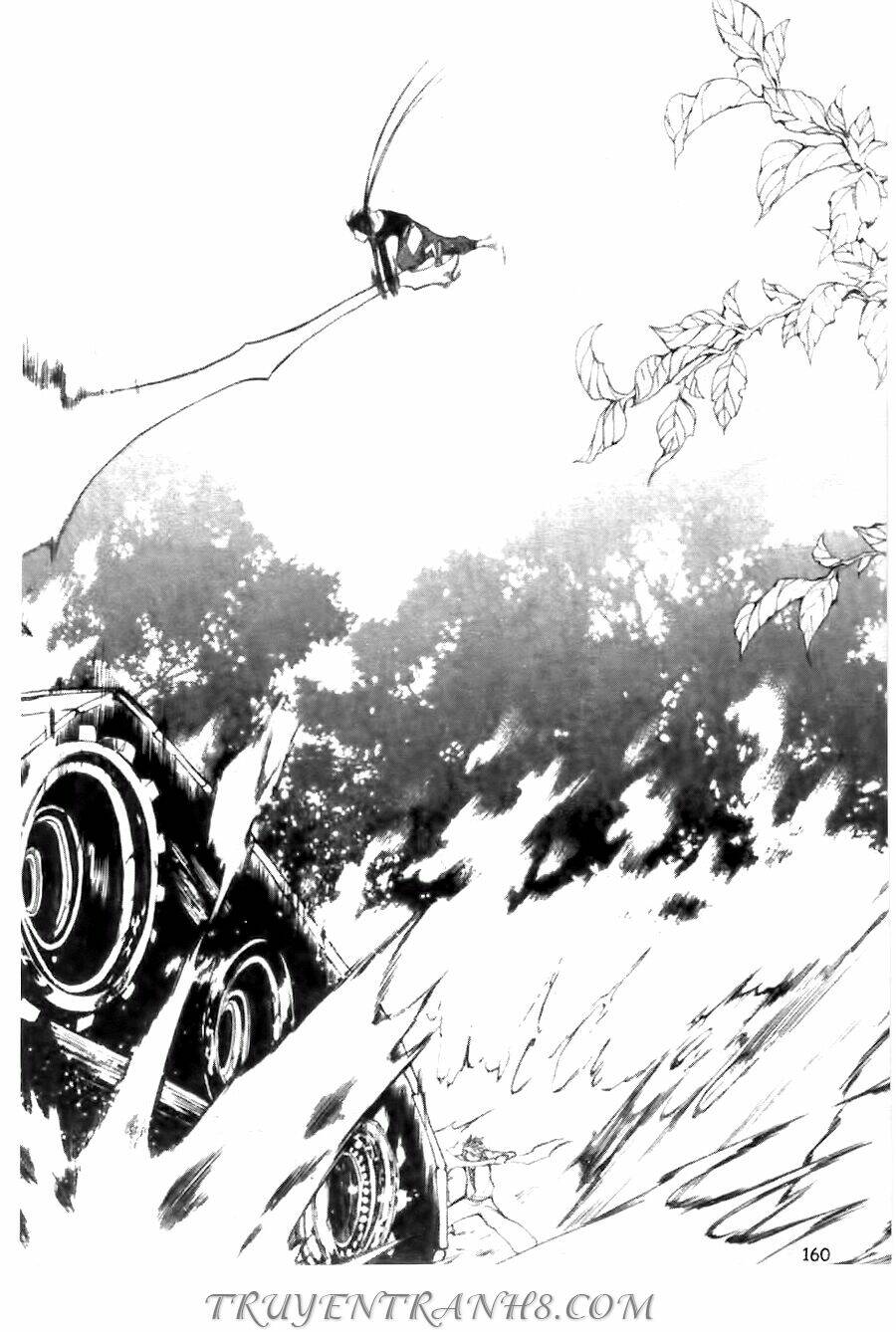 Thanh Gươm Ma Thuật: Chapter 19