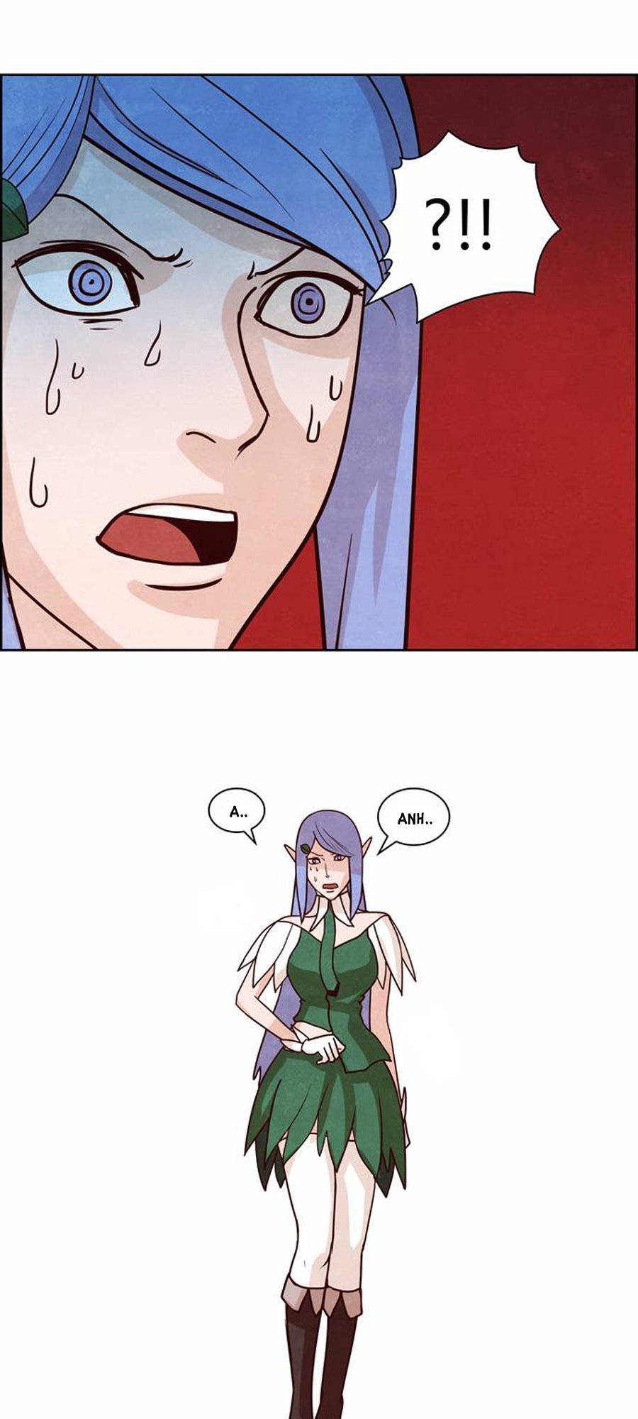 The Devil King Is Bored 2: Chapter 25