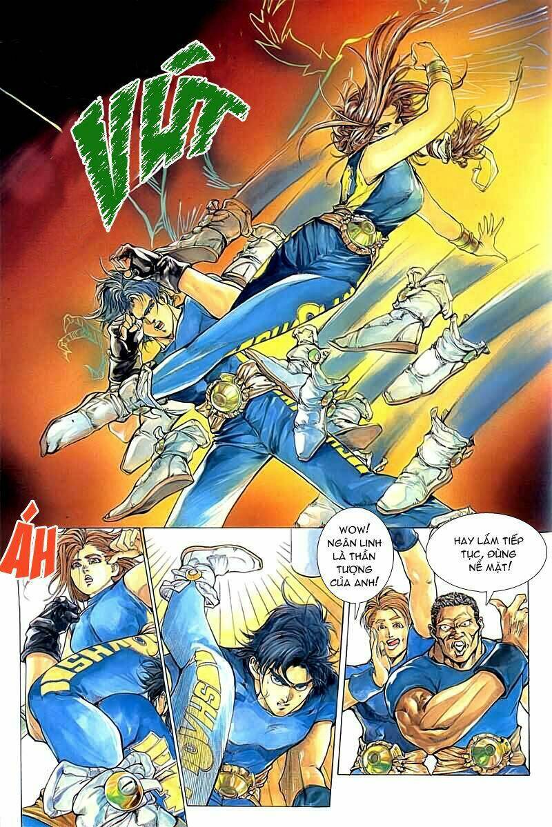 Cyber Weapon Z: Chapter 1