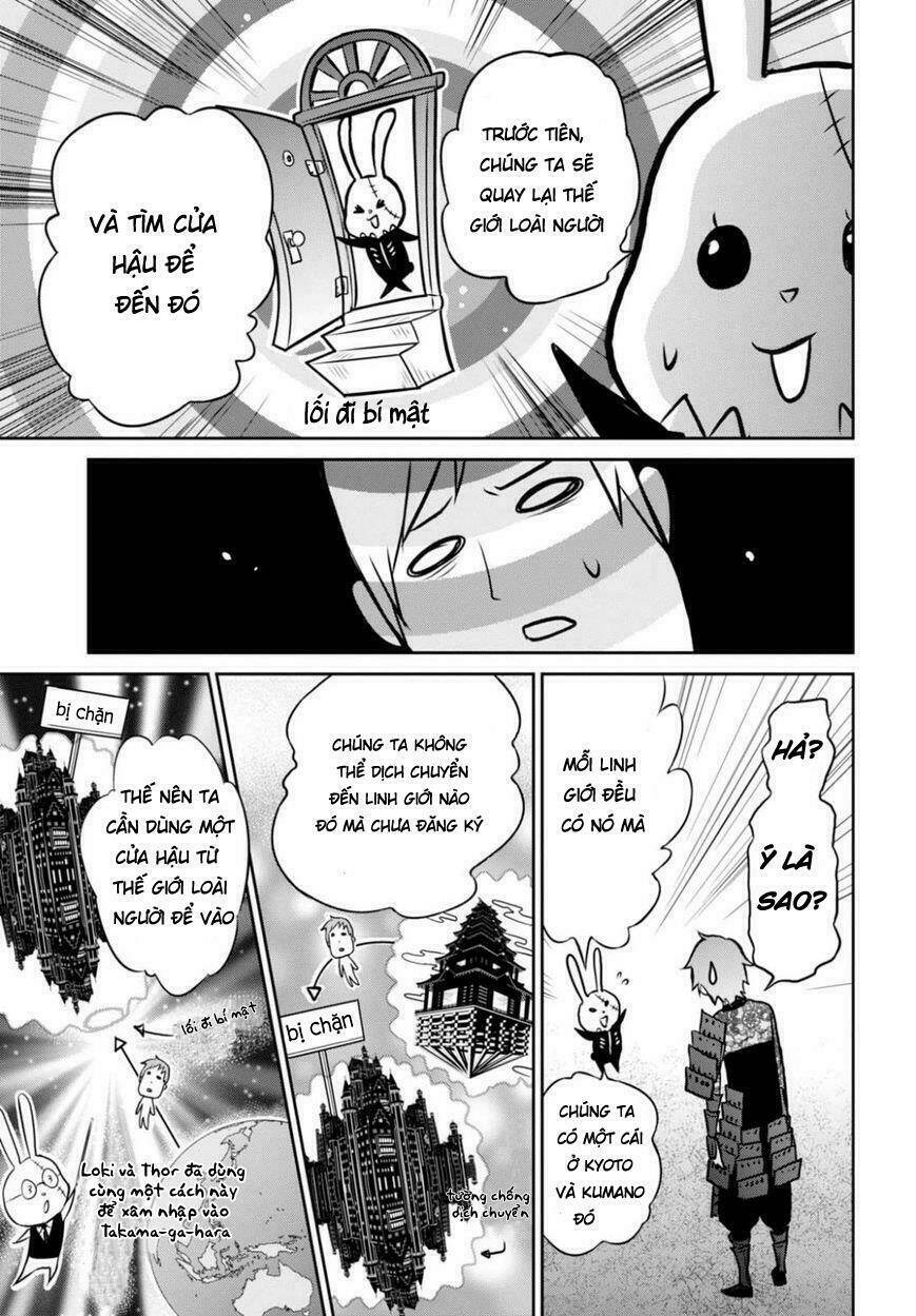 Raisekamika: Chapter 13
