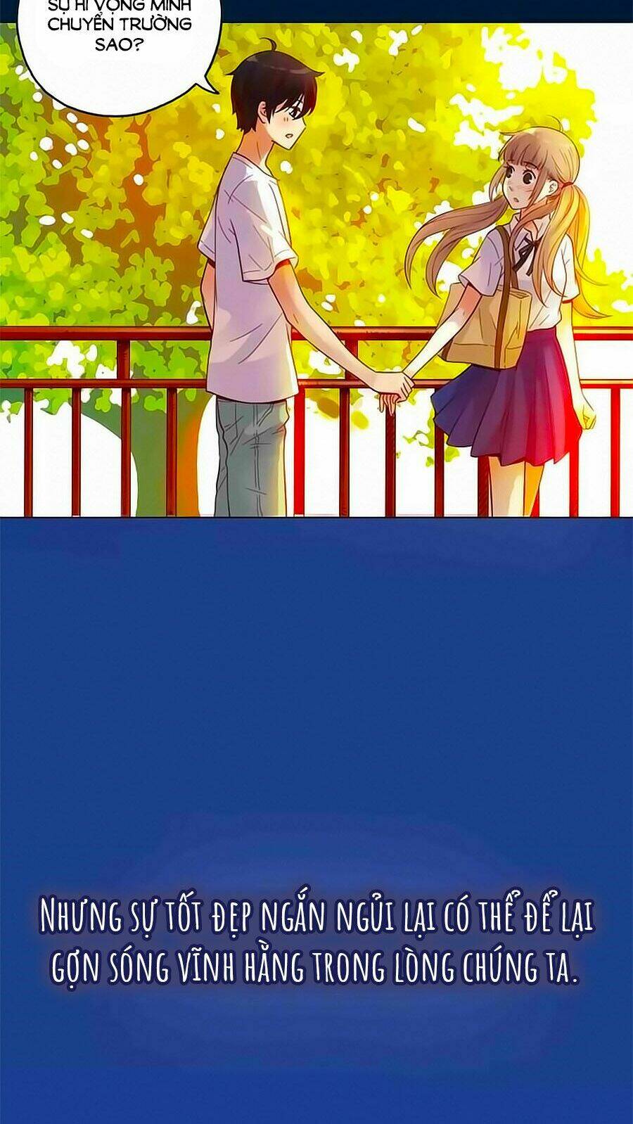 Bạc Hà Chi Hạ 2: Chapter 0