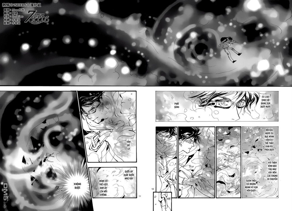 Mầm Sống: Chapter 169