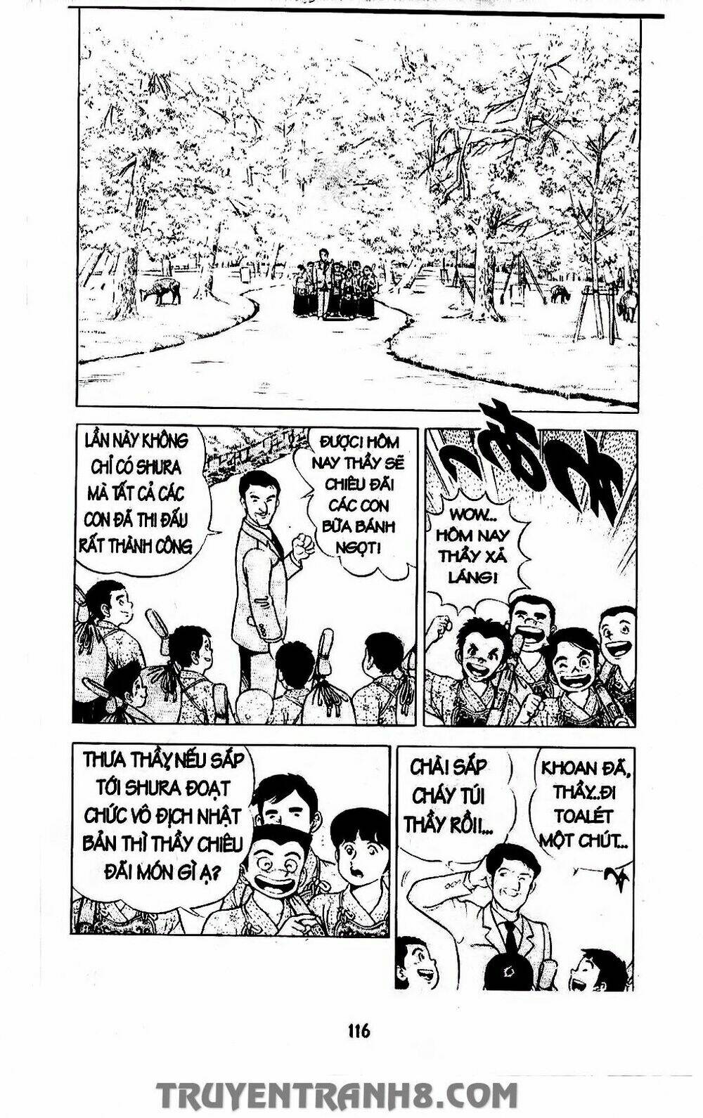 Musashi: Chapter 101