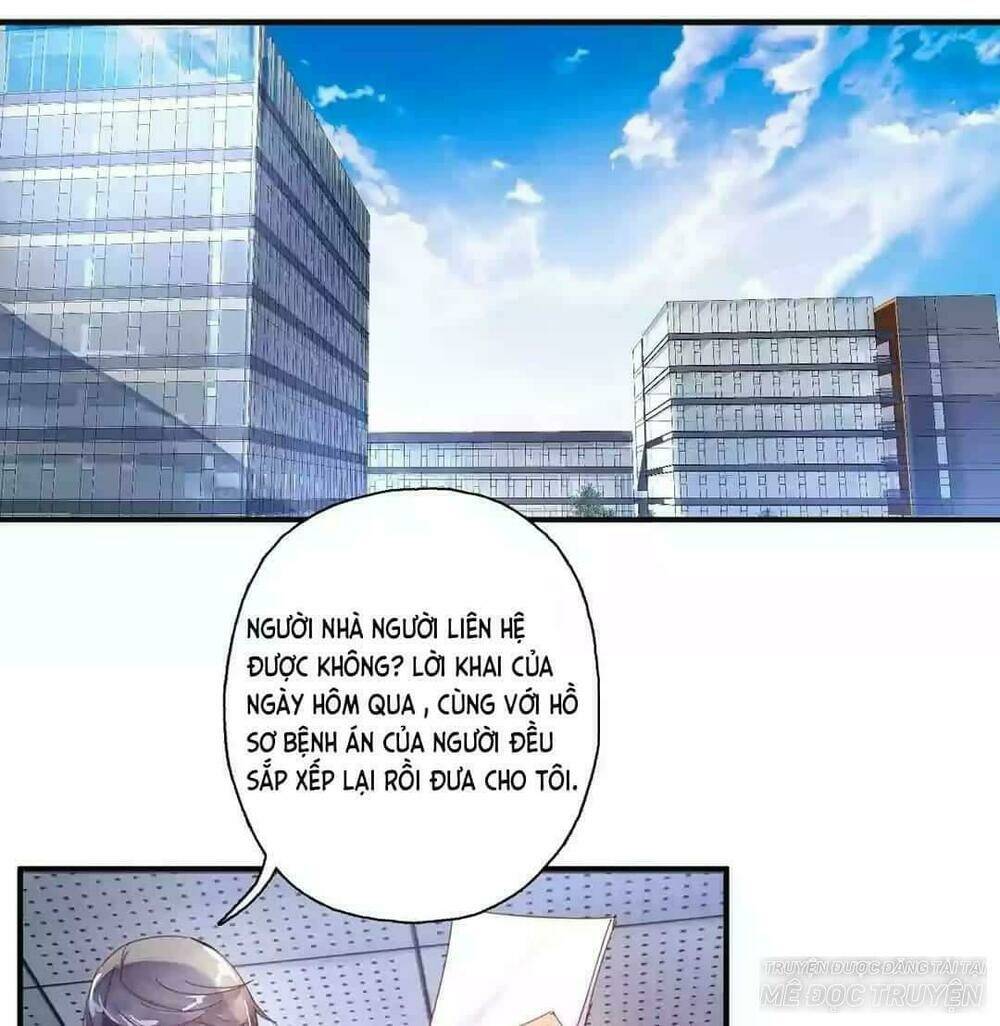 Thâm Hải Ma Ngữ: Chapter 12