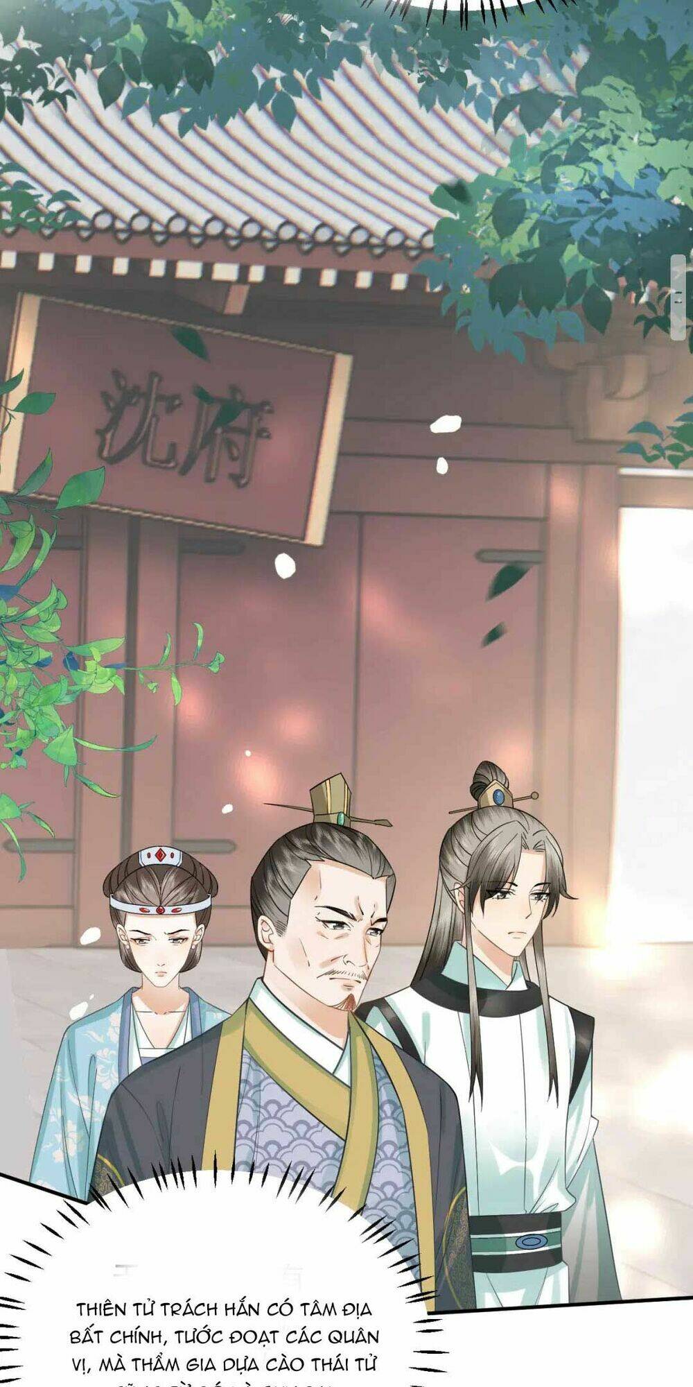 TRỌNG SINH TRỞ LẠI ! TA NHẤT ĐỊNH SẼ BẢO VỆ NÀNG CHU TOÀN !: Chapter 2