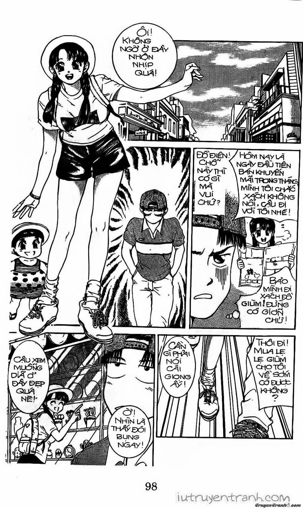 Mirano Nhà Tôi: Chapter 5