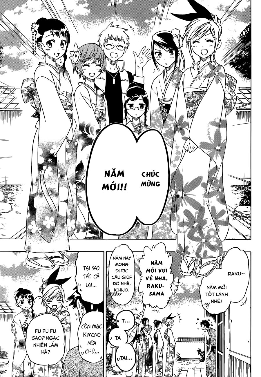 Tình Yêu Ngang Trái: Chapter 65