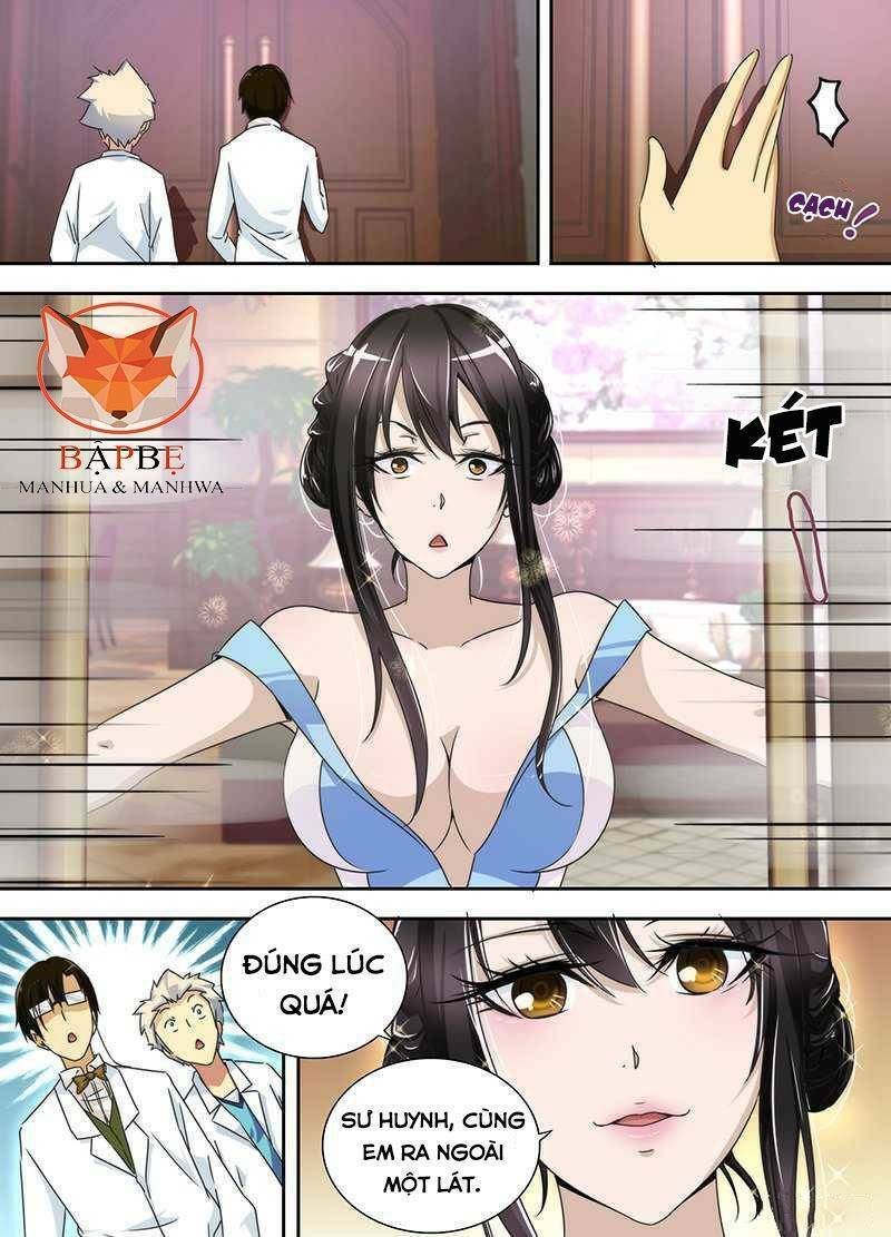 Tôi Là Thần Y: Chapter 26