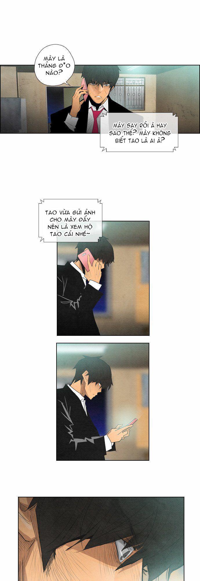 Revival Man: Chapter 5