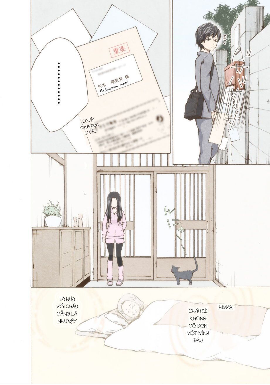 Làm Vợ Anh, Em Nhé: Chapter 1