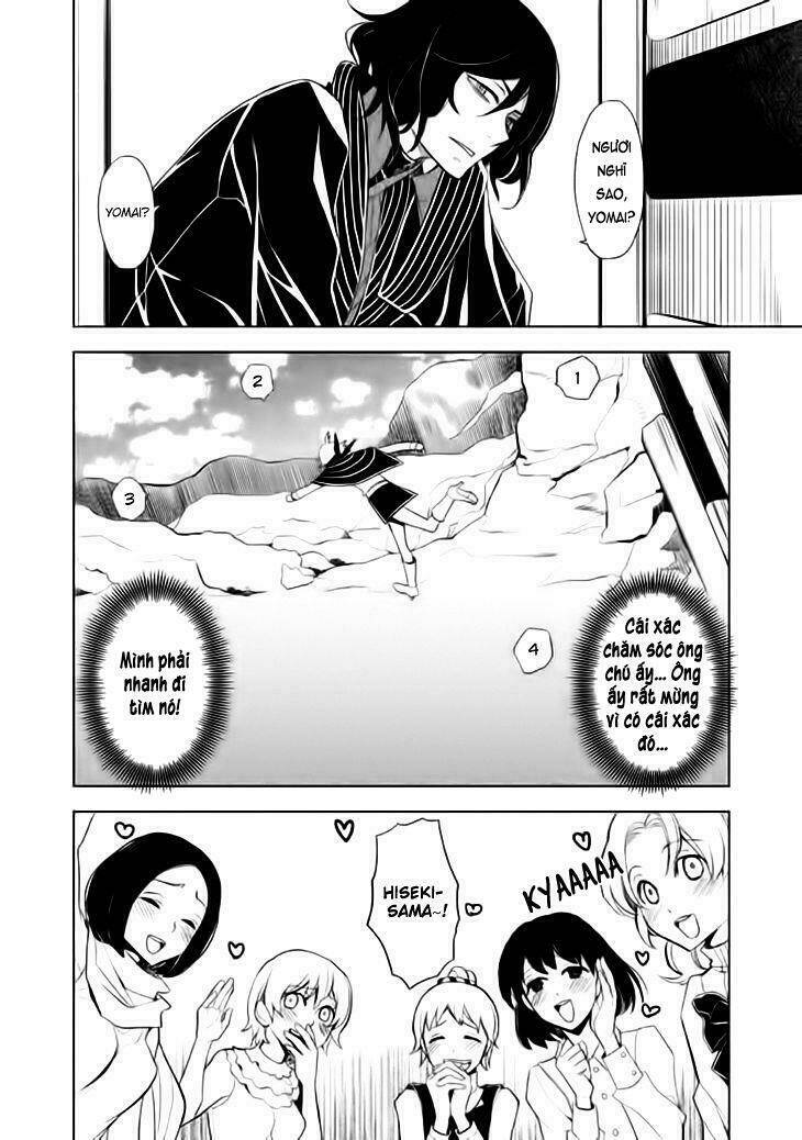 Mukuro Chandelier: Chapter 15