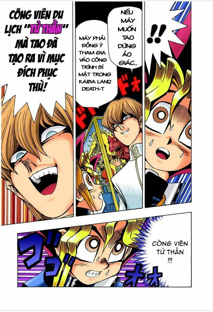 Vua Trò Chơi Full Màu: Chapter 27