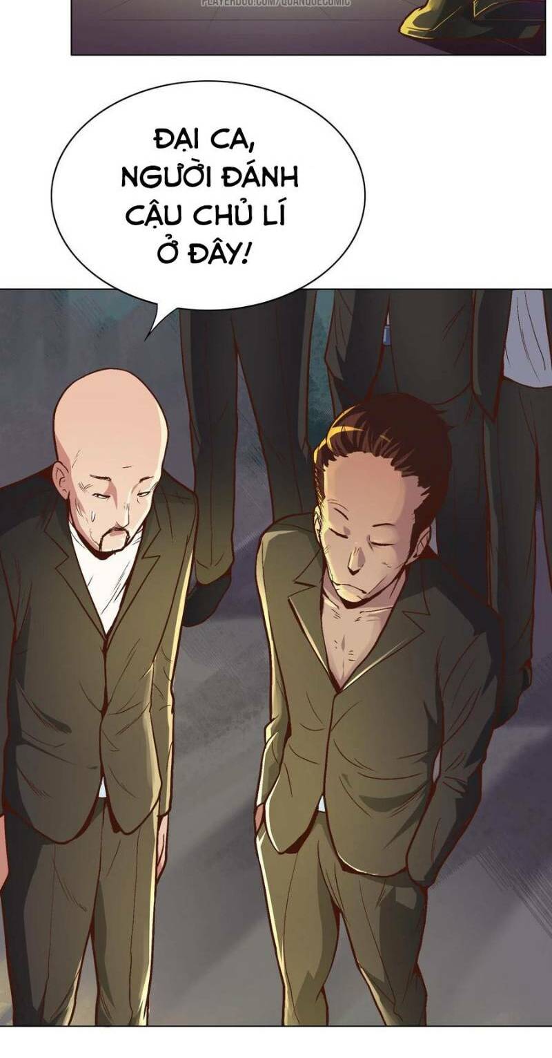 Hệ Thống Tiên Tôn Tại Đô Thị: Chapter 5