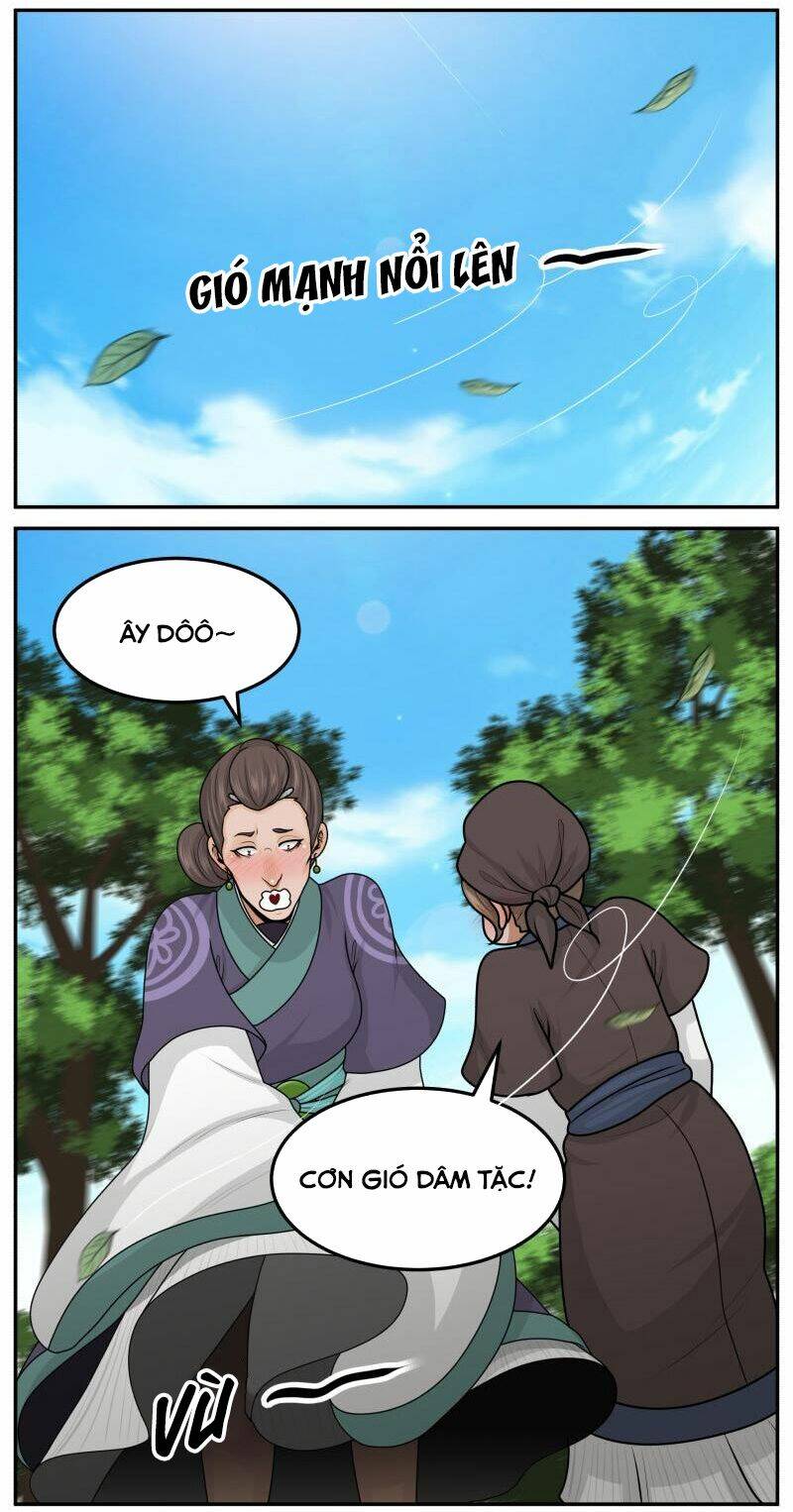 Hoàng Thượng Pê-Đê - Hãy Tránh Xa Ta Ra: Chapter 298