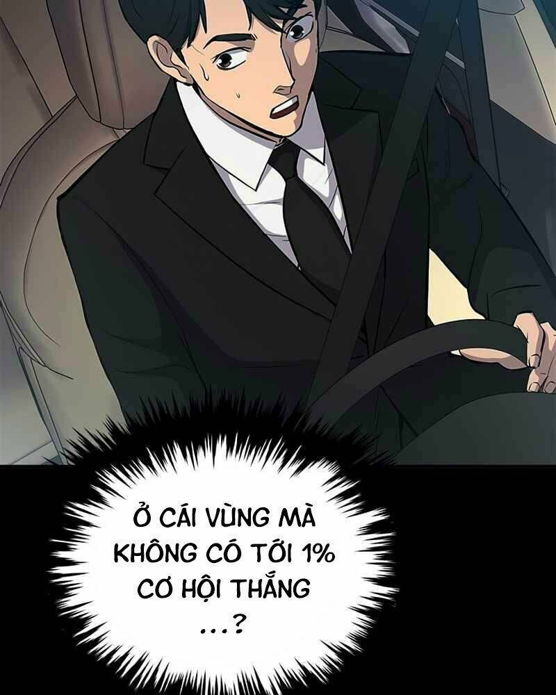 Cánh Cổng Mở Ra Đúng Ngày Đầu Tiên Tôi Thành Chính Trị Gia: Chapter 1