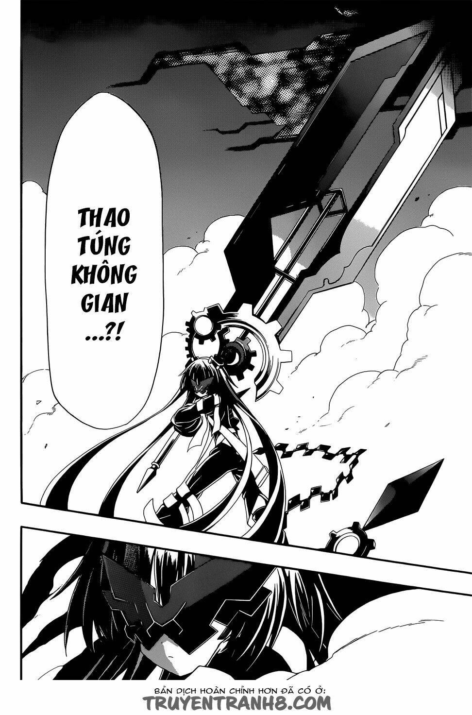Clockwork Planet: Chapter 16