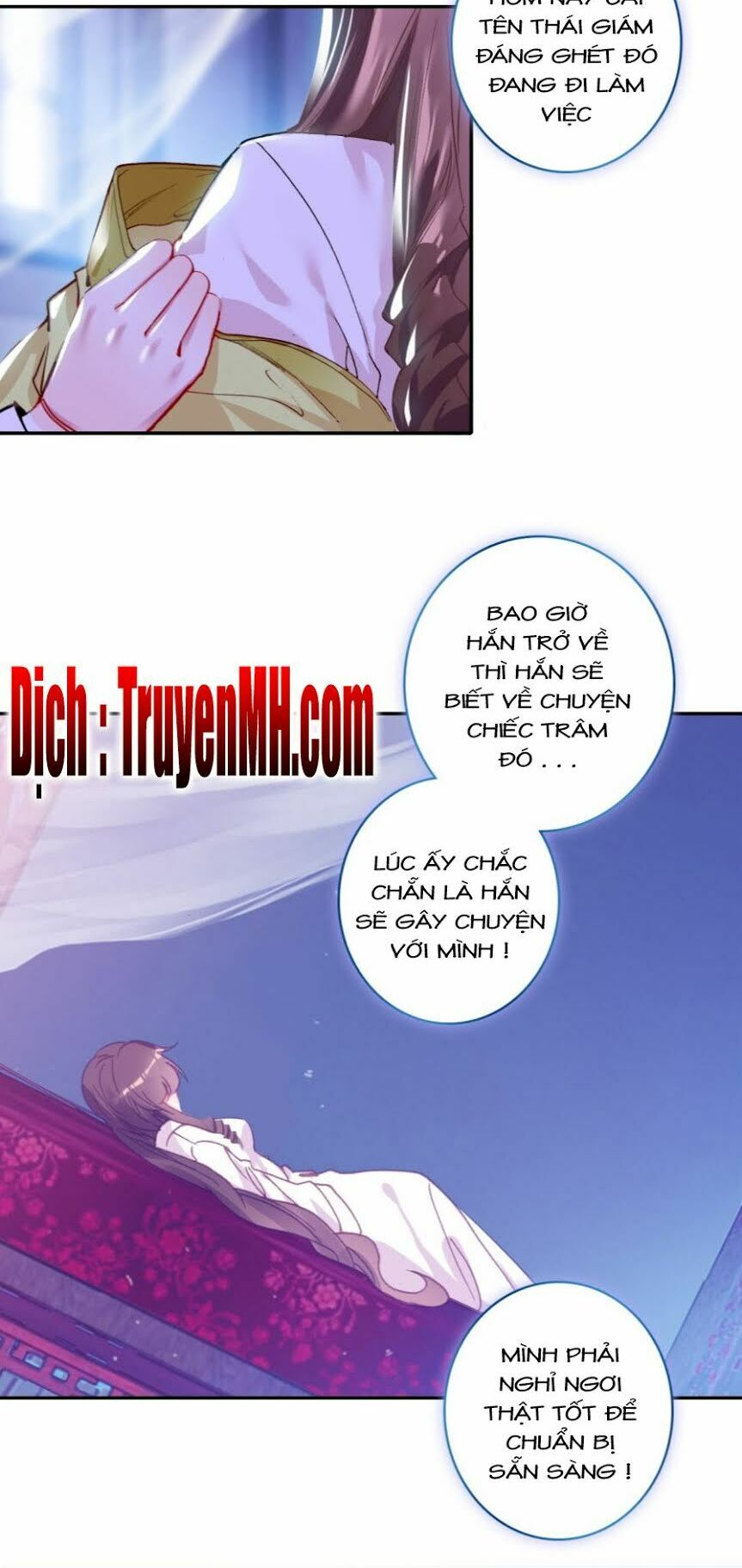 Gả Cho Một Tên Thái Giám Đáng Ghét: Chapter 19