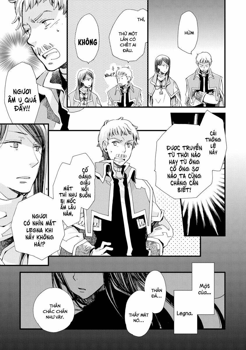 Aruosumente: Chapter 24