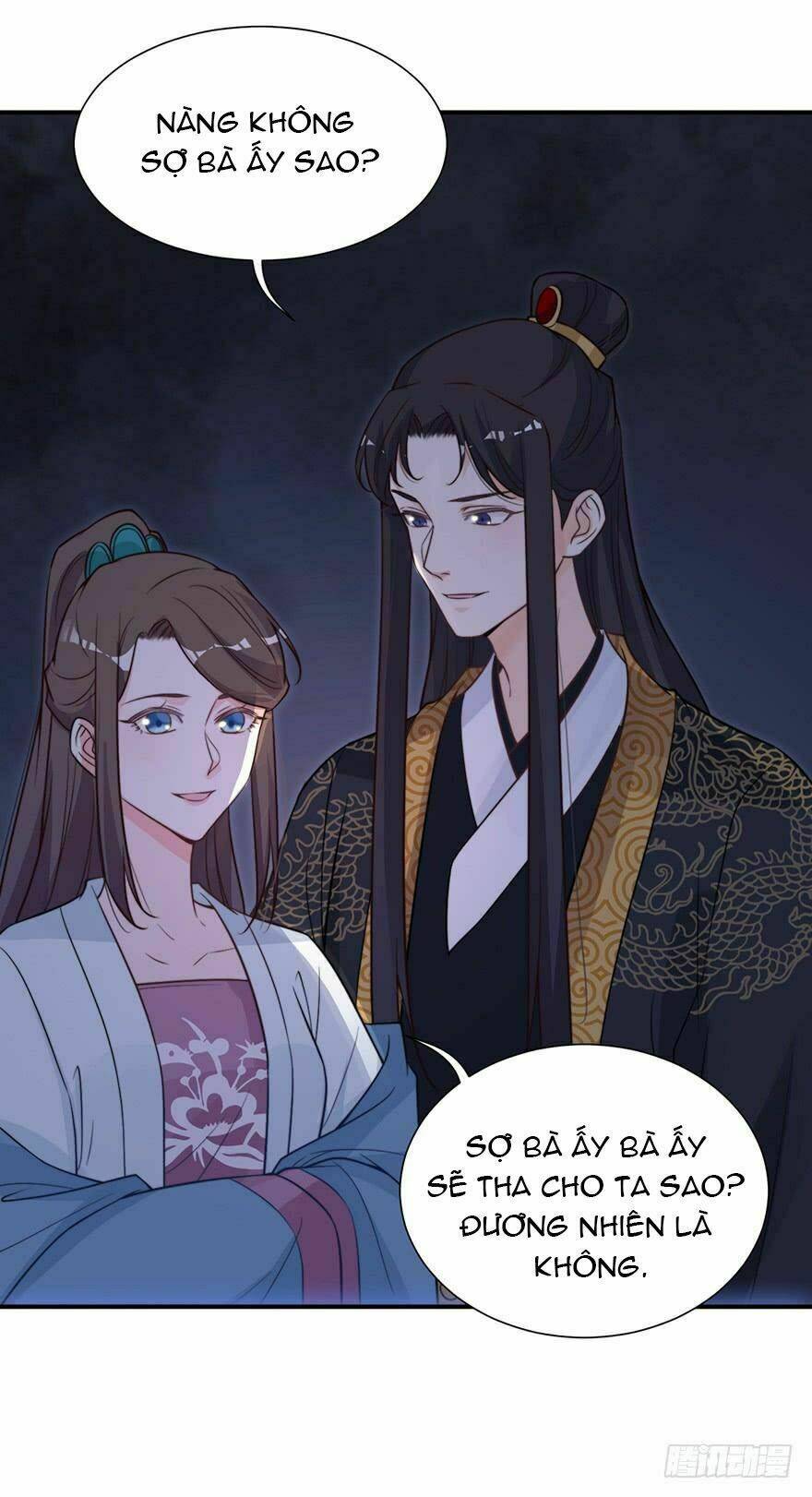 Cung Đấu Live: Chapter 14