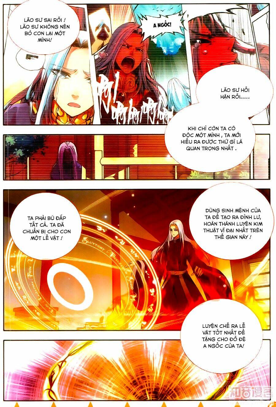 Thiện Lương Tử Thần: Chapter 67