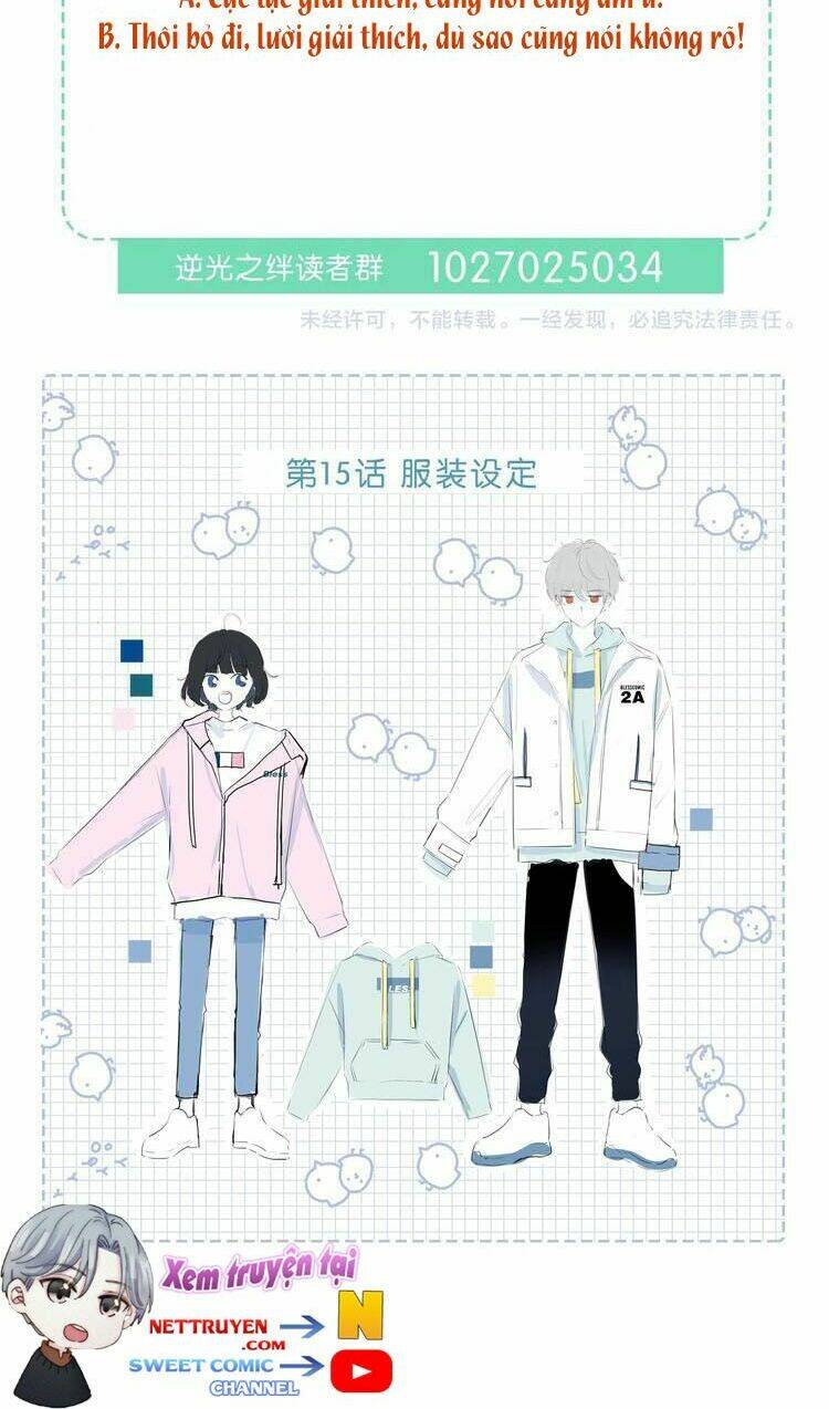 Vấp Phải Nghịch Quang: Chapter 15