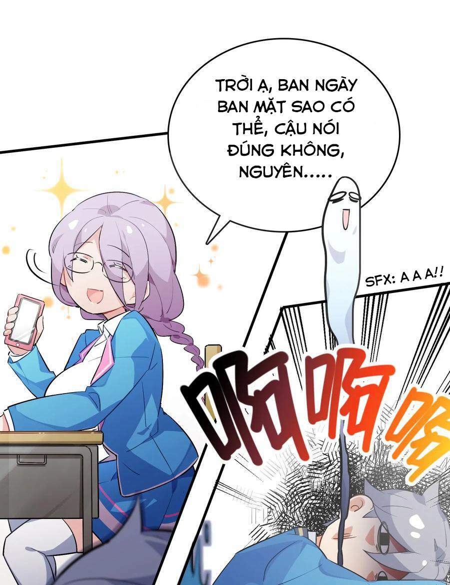 Hóa Ra Tôi Là Công Cụ Trong Game Tình Yêu: Chapter 9