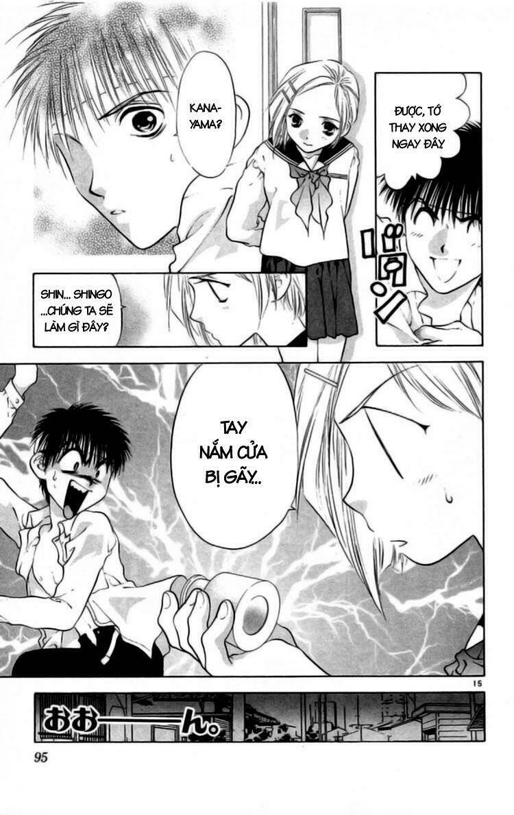 Girls Saurus: Chapter 3