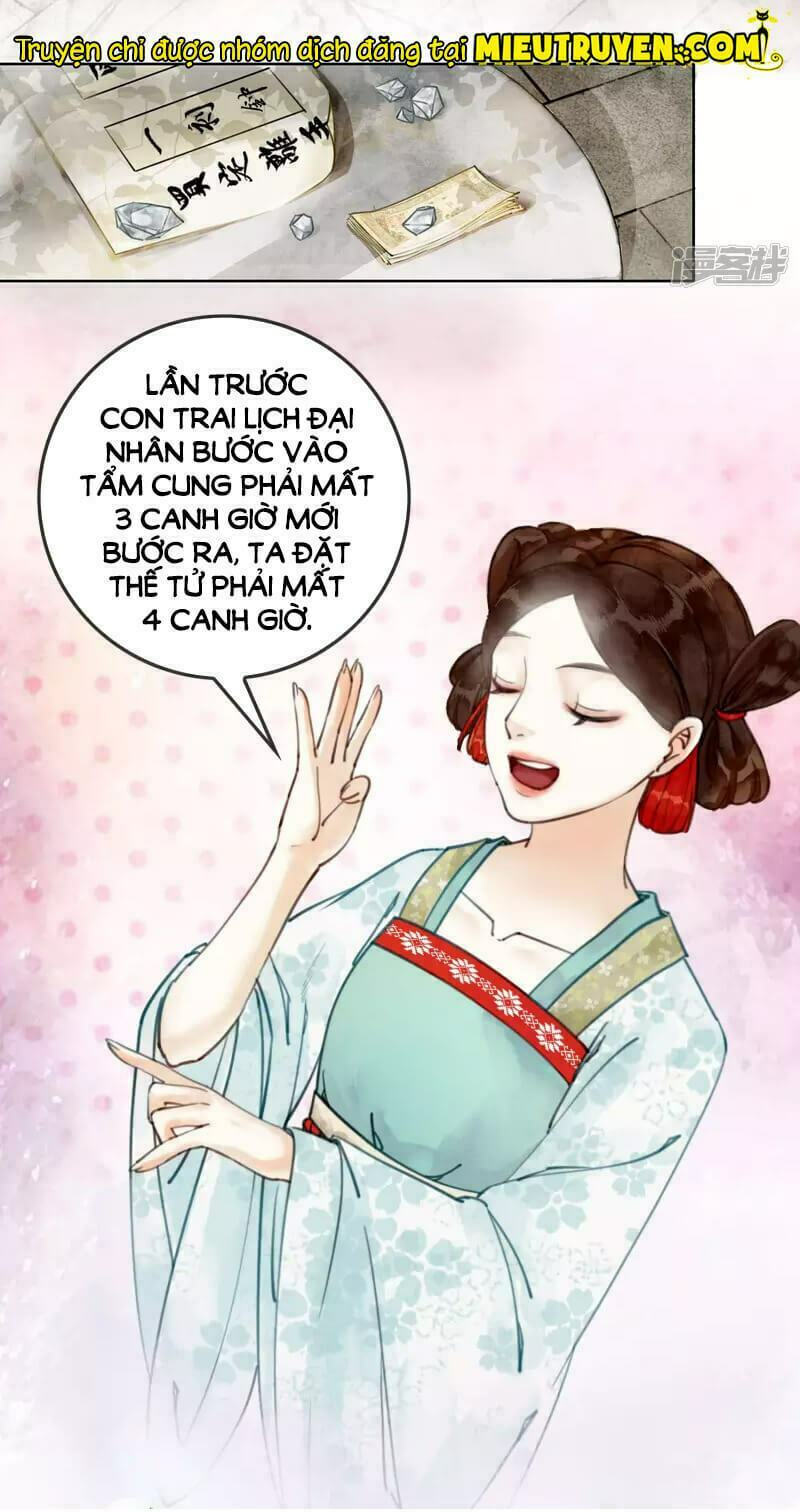 Hậu Cung Của Trẫm Cháy Rồi!: Chapter 1